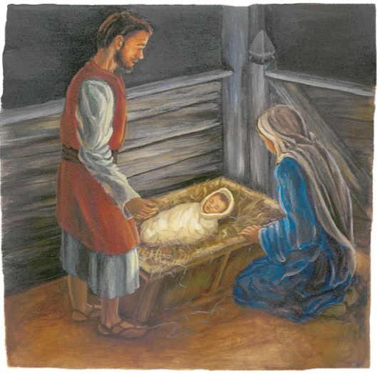 イエスの誕生